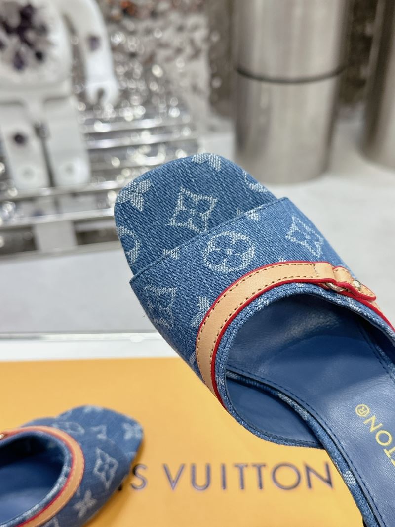 Louis Vuitton Slippers